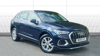 Audi Q3 35 TDI Quattro Sport 5dr Diesel Estate